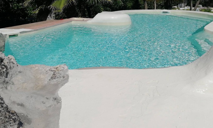 Formia Villa | Casale Poggio degli Ulivi