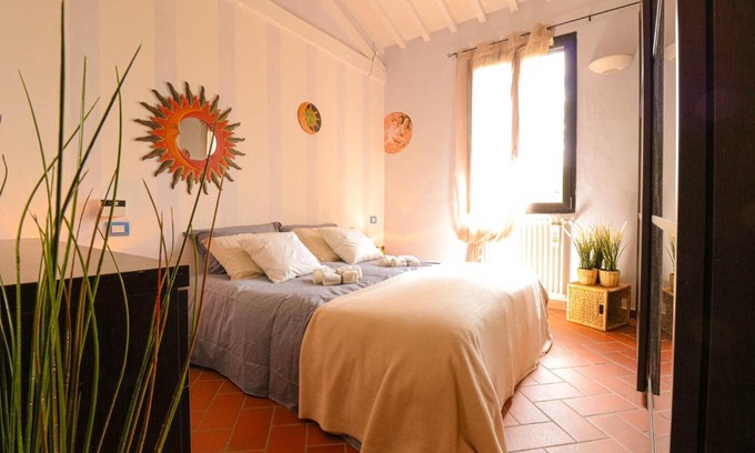 Osteria delle Noci Villa | Casale Val D' ORCIA- Relax e lusso in Piscina