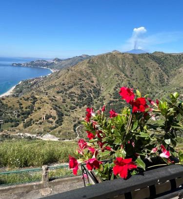 Forza d'Agro Apartment | CasAnima vista incantevole vicino Taormina