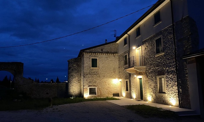 San Pietro in Cariano Bed & Breakfast | CasaOssan