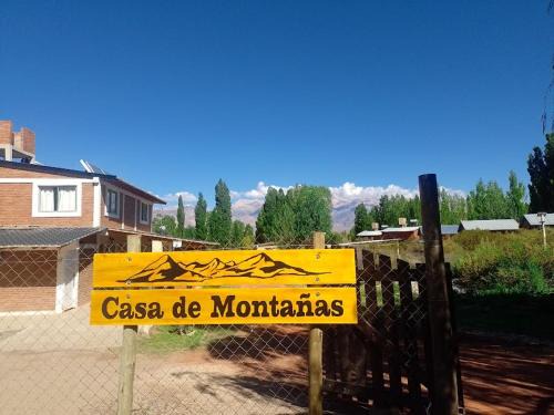 Uspallata Ski Chalet | Casas de montañas