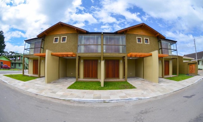 Gramado House | Casas dos Alpes