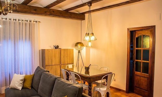 Albarracin Cottage | Casas Jarreta for 8 people