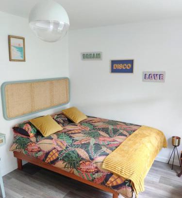 A Porqueira Apartment | CasaZaPatos Bungalows