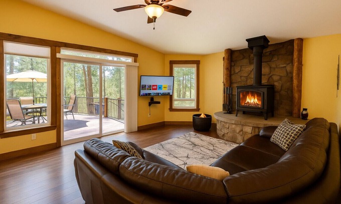 Cascade Apartment | Cascade Cottage .