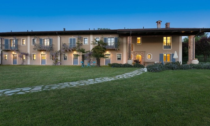 La Morra House | Cascina Arcangelo Raffaele, Apartment Gabriele