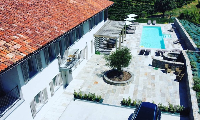 Canelli House | Cascina Canelli - Apt. Asti, Cascina Canelli - Apt. Asti