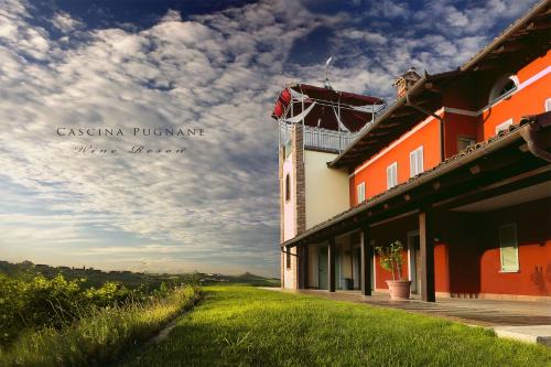 Barolo House | Cascina Pugnane