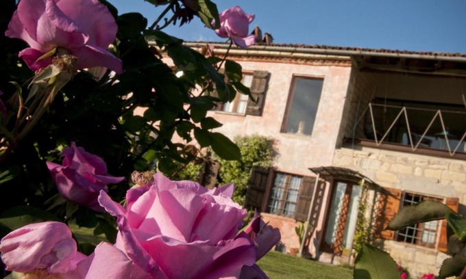 Grazzano Badoglio House | Cascina Rosa B&B
