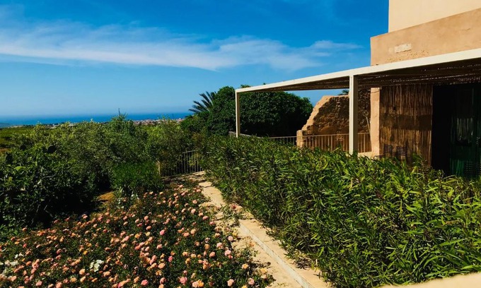Menfi House | Case Graffeo