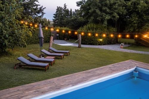Castiglioncello House | CASENUOVE II - Casale con parco e piscina
