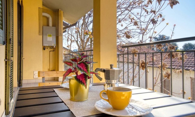 Cernusco sul Naviglio Apartment | CaseOspitali - Casa Niden a nest for 2 in Cernusco