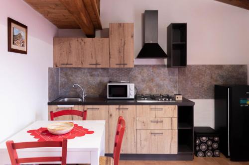 Posada Apartment | casetta Leonardo