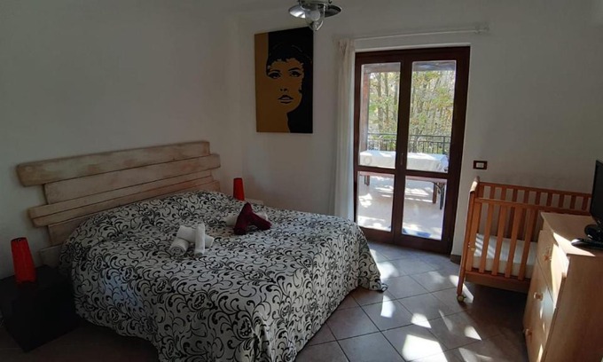Sutri Apartment | CASETTA RELAX A SUTRI