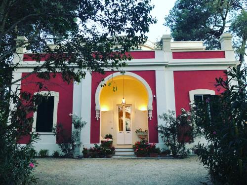 Arnesano Bed & Breakfast | Casina Mozart Lecce