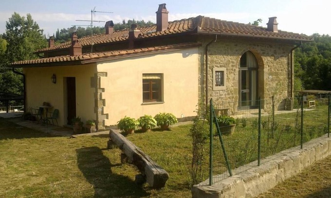 Polcanto House | "Casina nel Mugello" a Polcanto - nature, trekking, relax