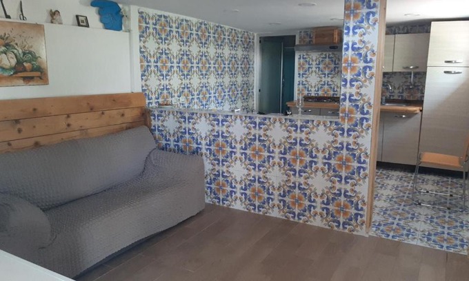 Posillipo House | Casina verde