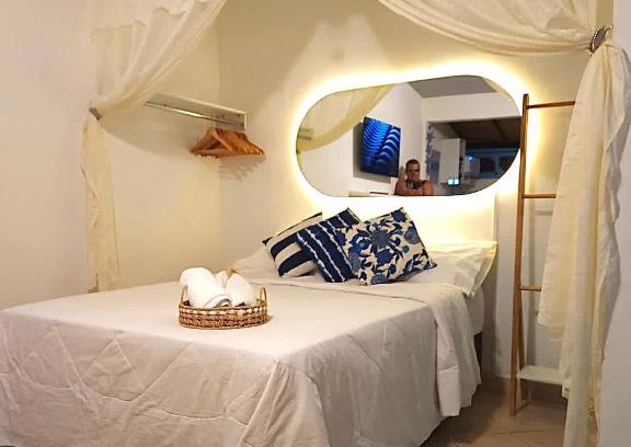Vila do Abraao House | Casinha Azul Ilha Grande
