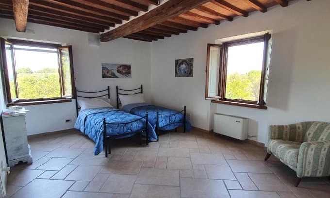 San Gimignano Bed & Breakfast | Casolar del Pellegrino
