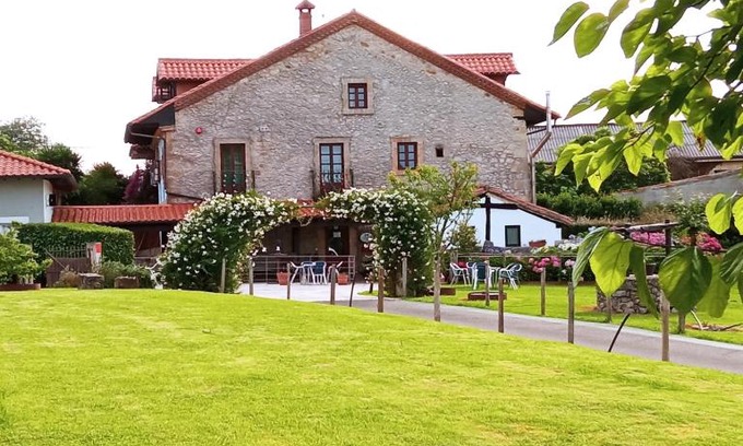 Ribamontan al Monte House | Casona Camino de Hoz