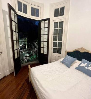 Abasto Apartment | Casona Colonial cerca de Palermo 10 PAX Parrilla
