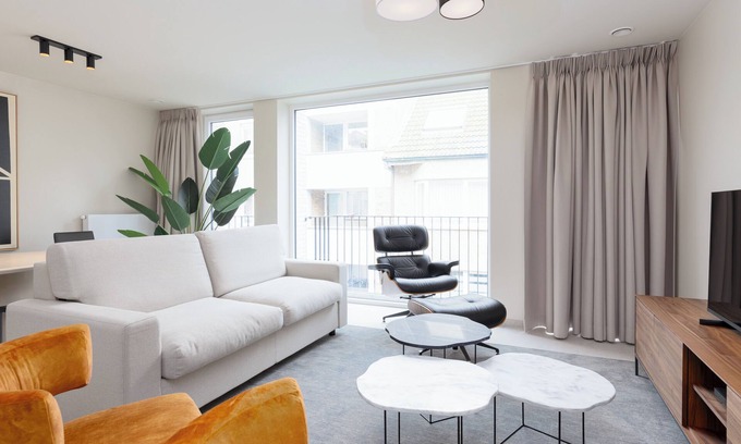 Ostend City Centre Apartment | Casselbergh Residences Kaaiman