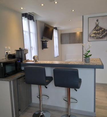 Fourchambault Apartment | Cassiopée 3*