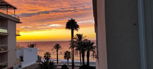Castell de Ferro Apartment | Castell Beach - Sea front - parking - swimming pool