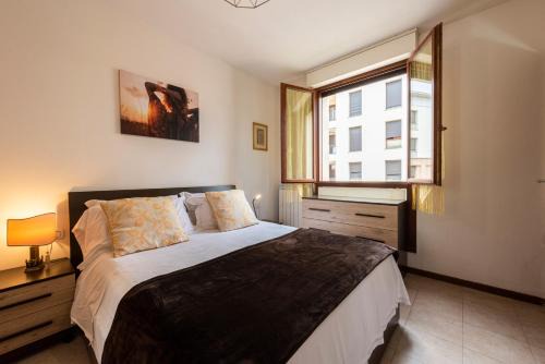 Novoli - San Donato Apartment | Castelnuovo Flat with Elevator and Free Parking