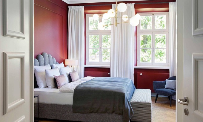 Tegernsee House | Castle Superior Suite - Hotel DAS TEGERNSEE