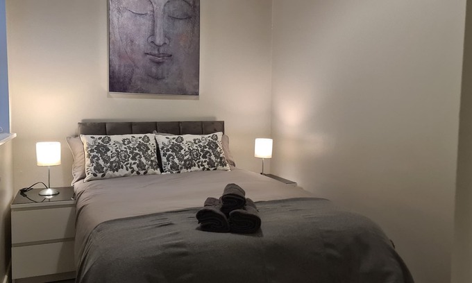 Belfast Apartment | Castleton gardens Belfast Apartment 1