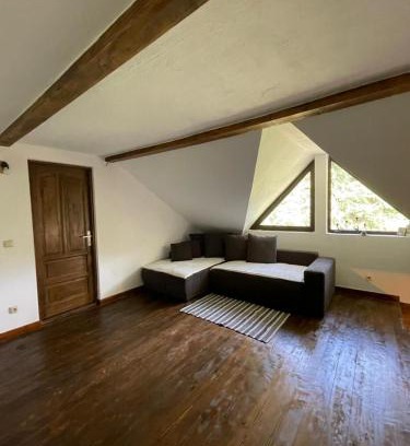 Bistrita Bargaului House | Casuța cu târnaț