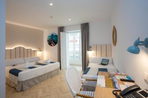 Old Town Hotel | Casual con Duende Cadiz