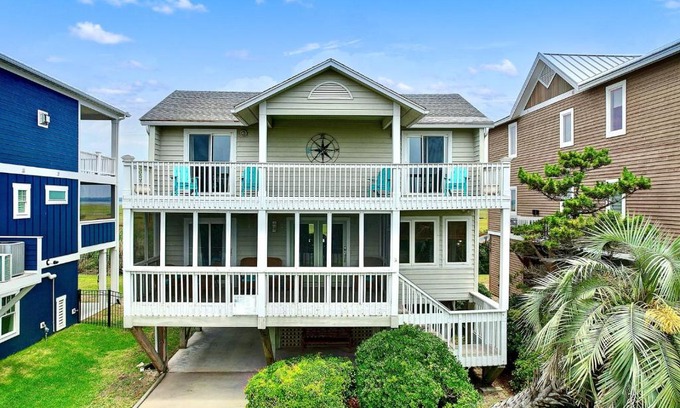 Caswell Beach House | Caswell Dreamin'