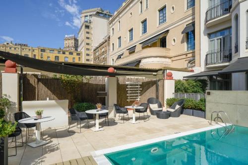 Dreta de l'Eixample Hotel | Catalonia Passeig de Gràcia 4* Sup
