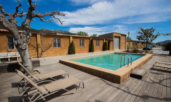 Alforja Villa | Catalunya Casas Your own private estate just 20km from Salou!