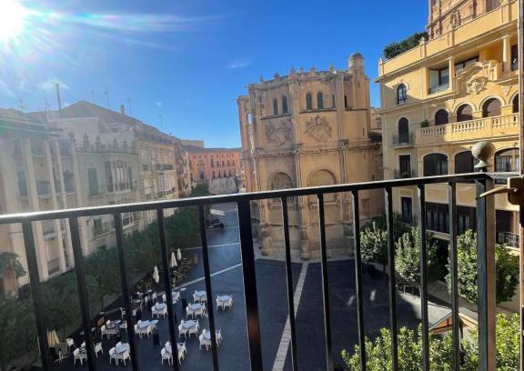 Murcia Apartment | Catedral Plaza