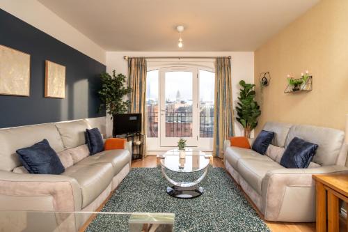Cathedral Quarter Apartment | Cathedral Quarter Pad - Stylish Apt - Free Parking