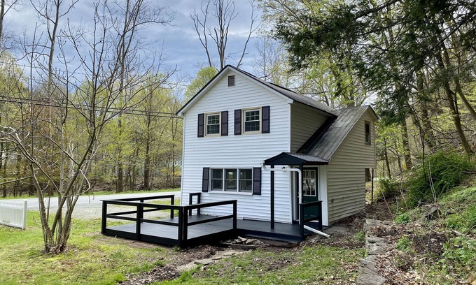 Callicoon House | Catskills NY Barn House
