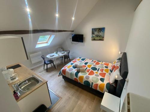 Vierzon Apartment | Cattleya location