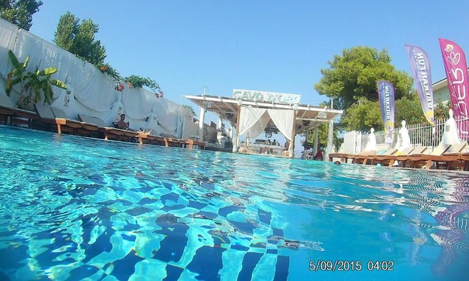 Kavos Apartment | Cavo D' Oro Complex