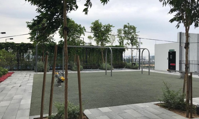 Cyberjaya Apartment | CBD3 SOHO