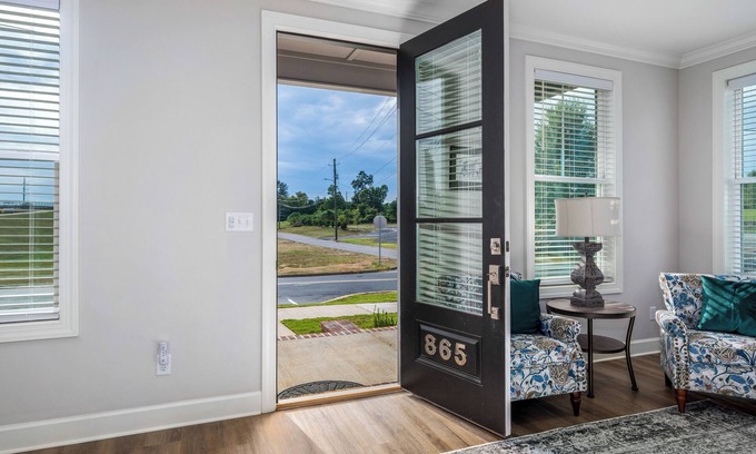 Tuscaloosa House | CC4-Awesome 3 Bedroom Townhome Perfect for Gamedays