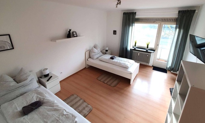 Celle Apartment | CE01 apartment in the heart of Celle with TV and Netflix account