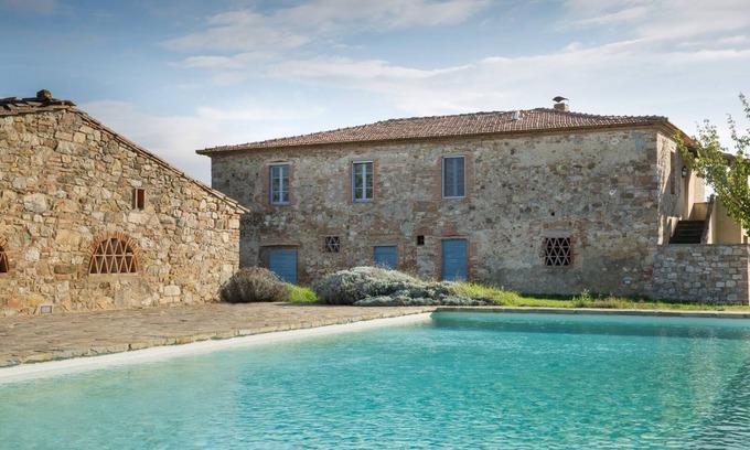 Lilliano Villa | Ceccatelli In Castellina in Chianti, Tuscany
