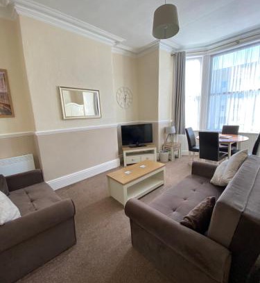 Llandudno Apartment | Cedar House, formerly Shamrock House