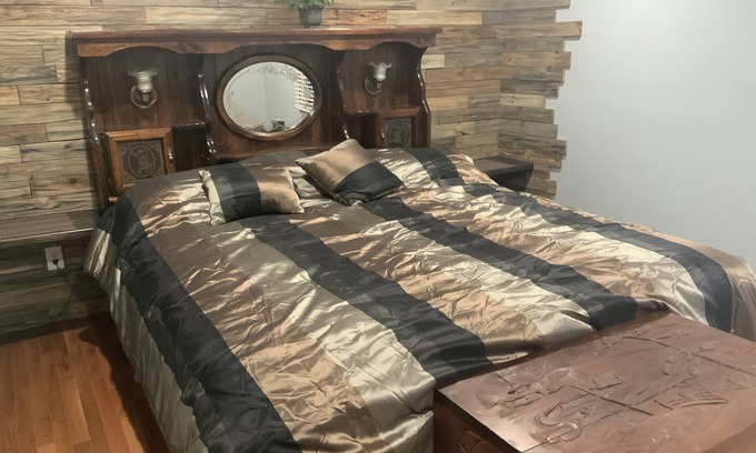 Rockaway Beach Hotel | Cedar house