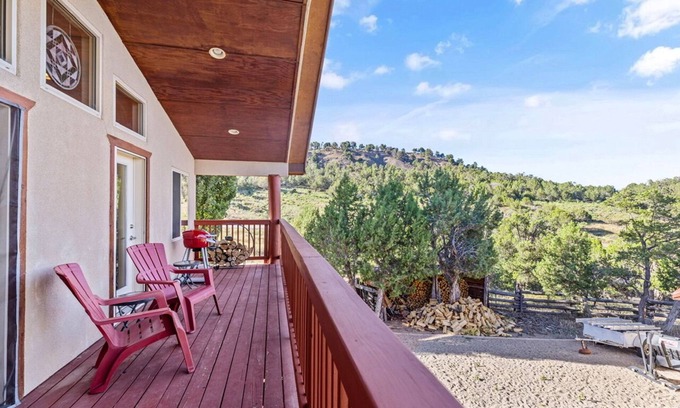 Mancos Apartment | Cedar Mesa Birds Nestn