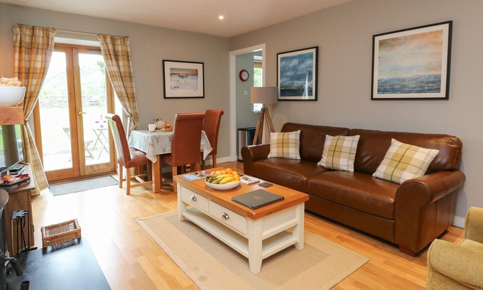 Newtonmore Cottage | CEDAR, pet friendly, luxury holiday cottage in Newtonmore