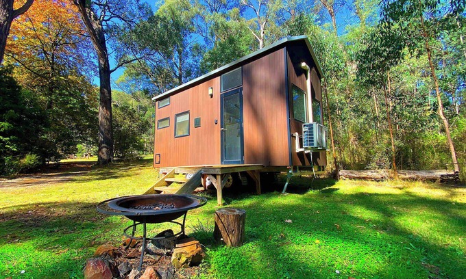 Toolangi House | Celestial Haven by Tiny Away